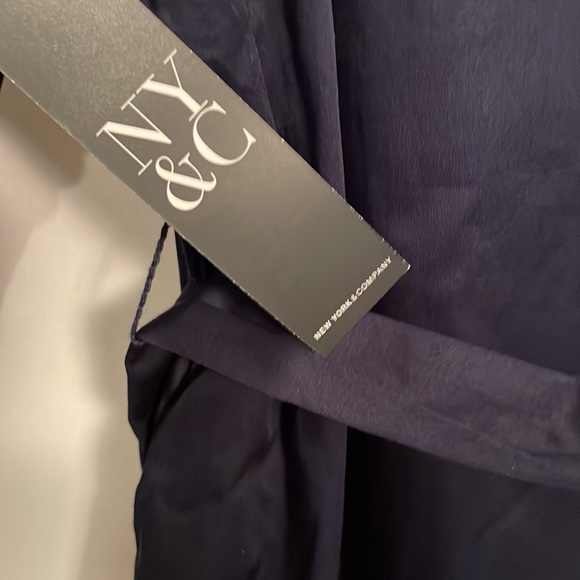 Navy Blue NY&CO Dress – Size Small (S) - Picture 9 of 9